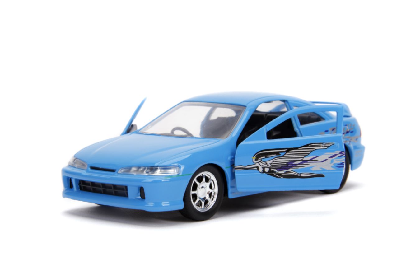 Fast and Furious - 1995 Honda Integra Type-R 1:32 Scale Hollywood Ride
