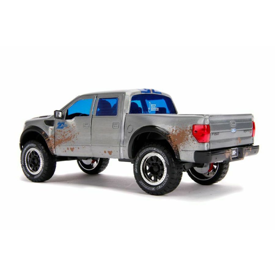 Just Trucks - 2011 Ford F-150 SVT Raptor 1:24 Scale