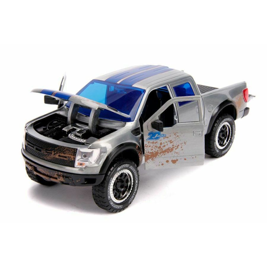 Just Trucks - 2011 Ford F-150 SVT Raptor 1:24 Scale