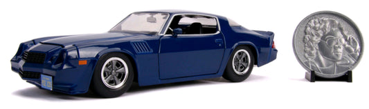 Stranger Things - 1979 Chevy Camero Z28 1:24 Hollywood Ride - Ozzie Collectables