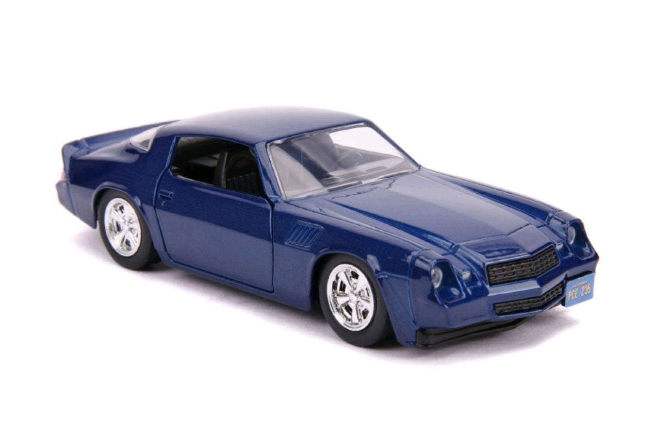 Stranger Things - 1979 Chevy Camero Z28 1:32 Hollywood Ride - Ozzie Collectables