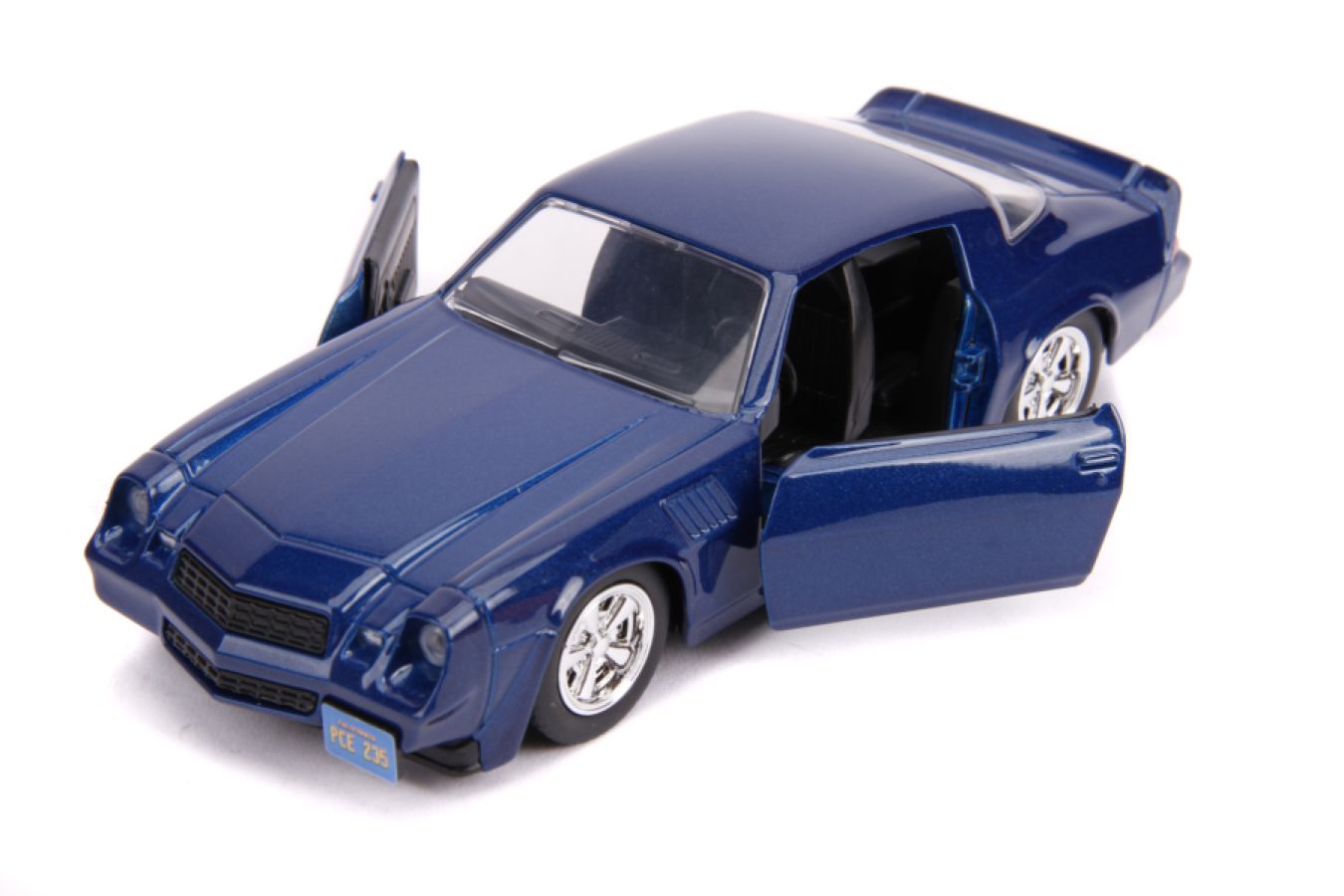 Stranger Things - 1979 Chevy Camero Z28 1:32 Hollywood Ride - Ozzie Collectables