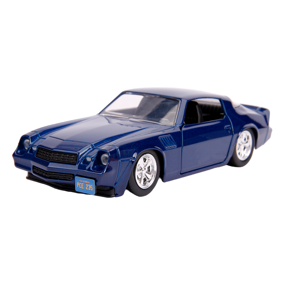 Stranger Things - 1979 Chevy Camero Z28 1:32 Hollywood Ride
