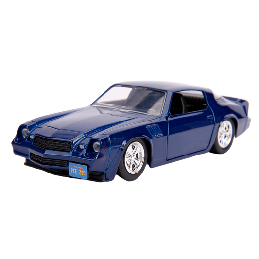 Stranger Things - 1979 Chevy Camero Z28 1:32 Hollywood Ride