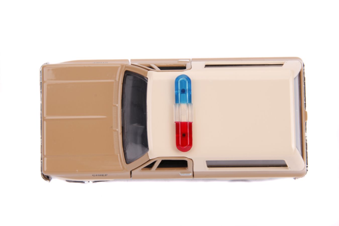 Stranger Things - 1980 Chevy K5 Blazer 1:32 Hollywood Ride - Ozzie Collectables