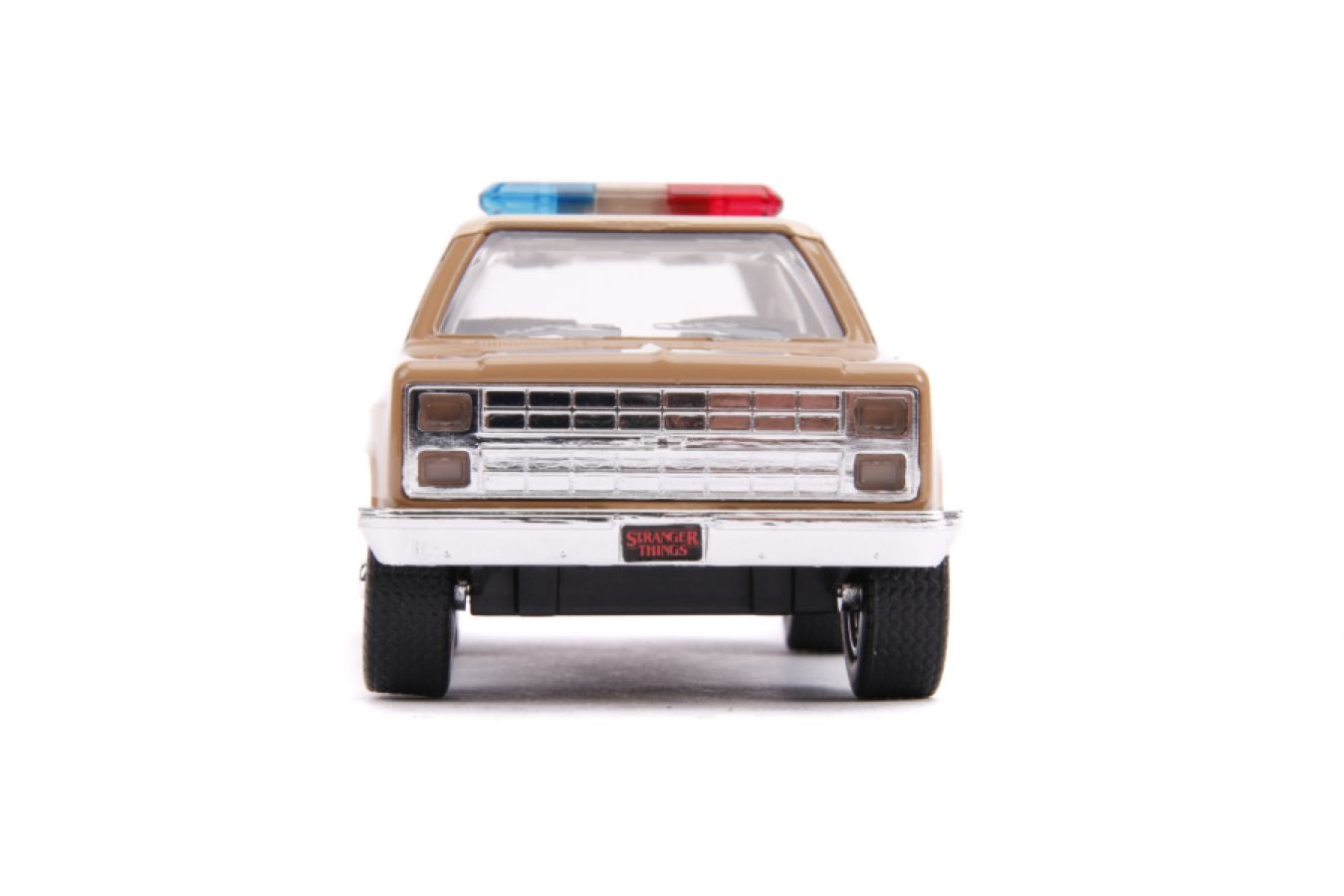 Stranger Things - 1980 Chevy K5 Blazer 1:32 Hollywood Ride - Ozzie Collectables