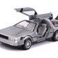 Back to the Future 2 - Delorean 1:24 Scale Hollywood Ride - Ozzie Collectables