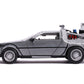 Back to the Future 2 - Delorean 1:24 Scale Hollywood Ride - Ozzie Collectables