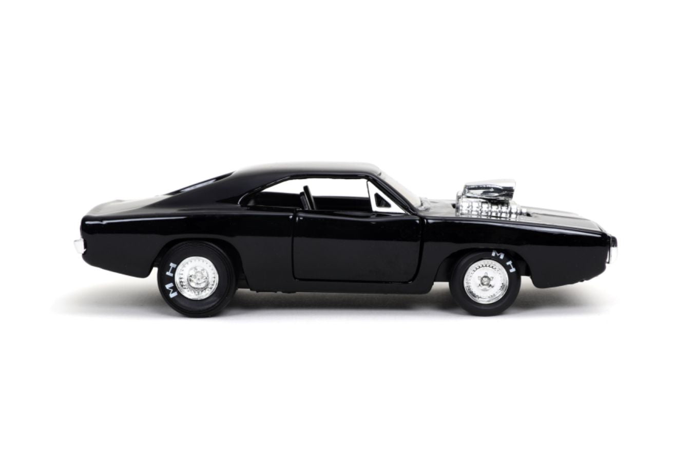 Fast and Furious 9 - 1970 Dodge Charger Black 1:32 Scale Hollywood Ride