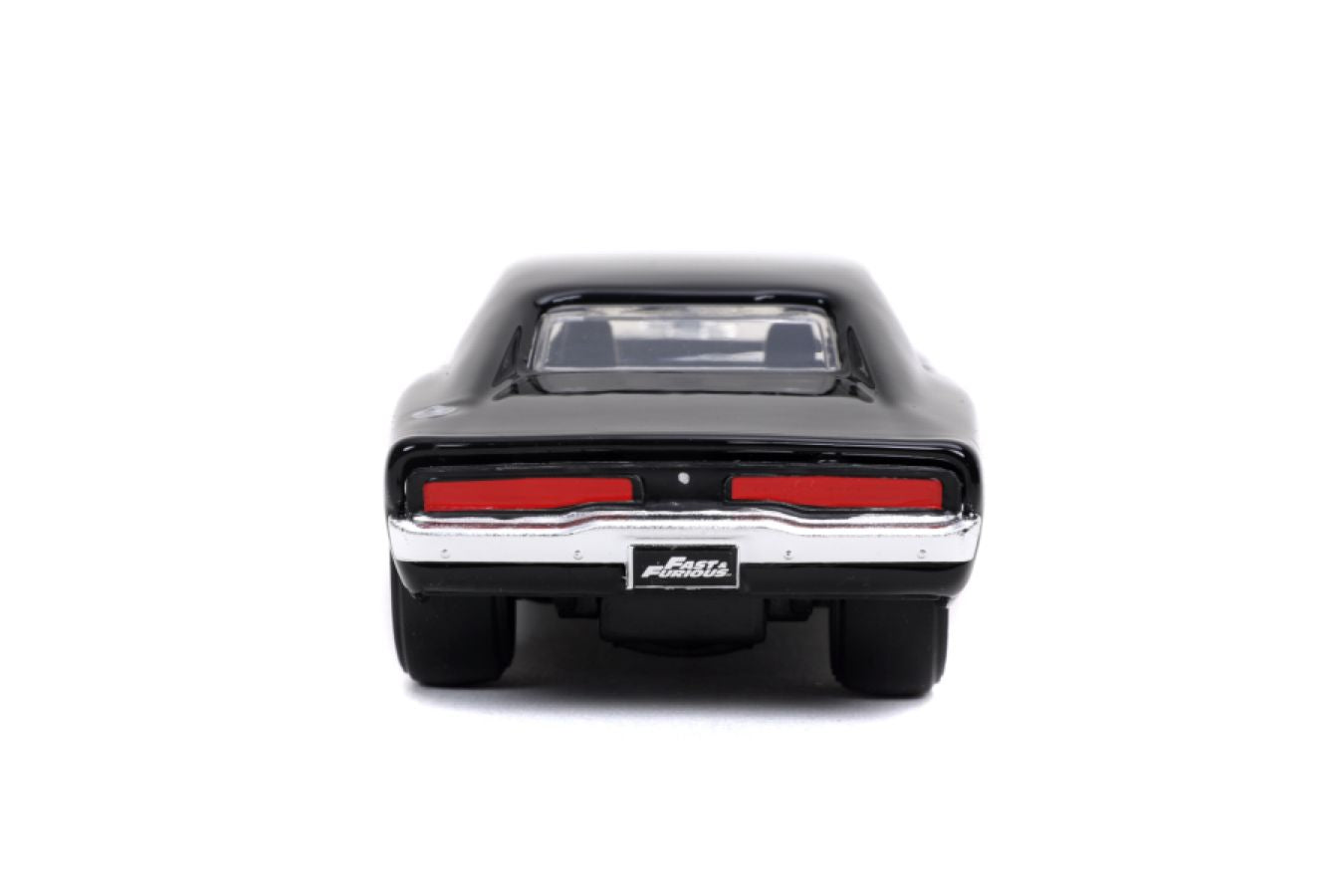 Fast and Furious 9 - 1970 Dodge Charger Black 1:32 Scale Hollywood Ride