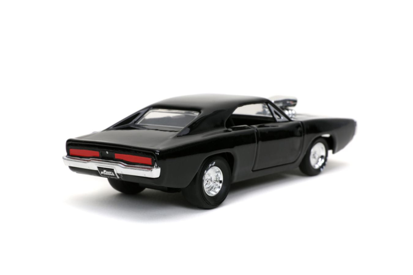 Fast and Furious 9 - 1970 Dodge Charger Black 1:32 Scale Hollywood Ride