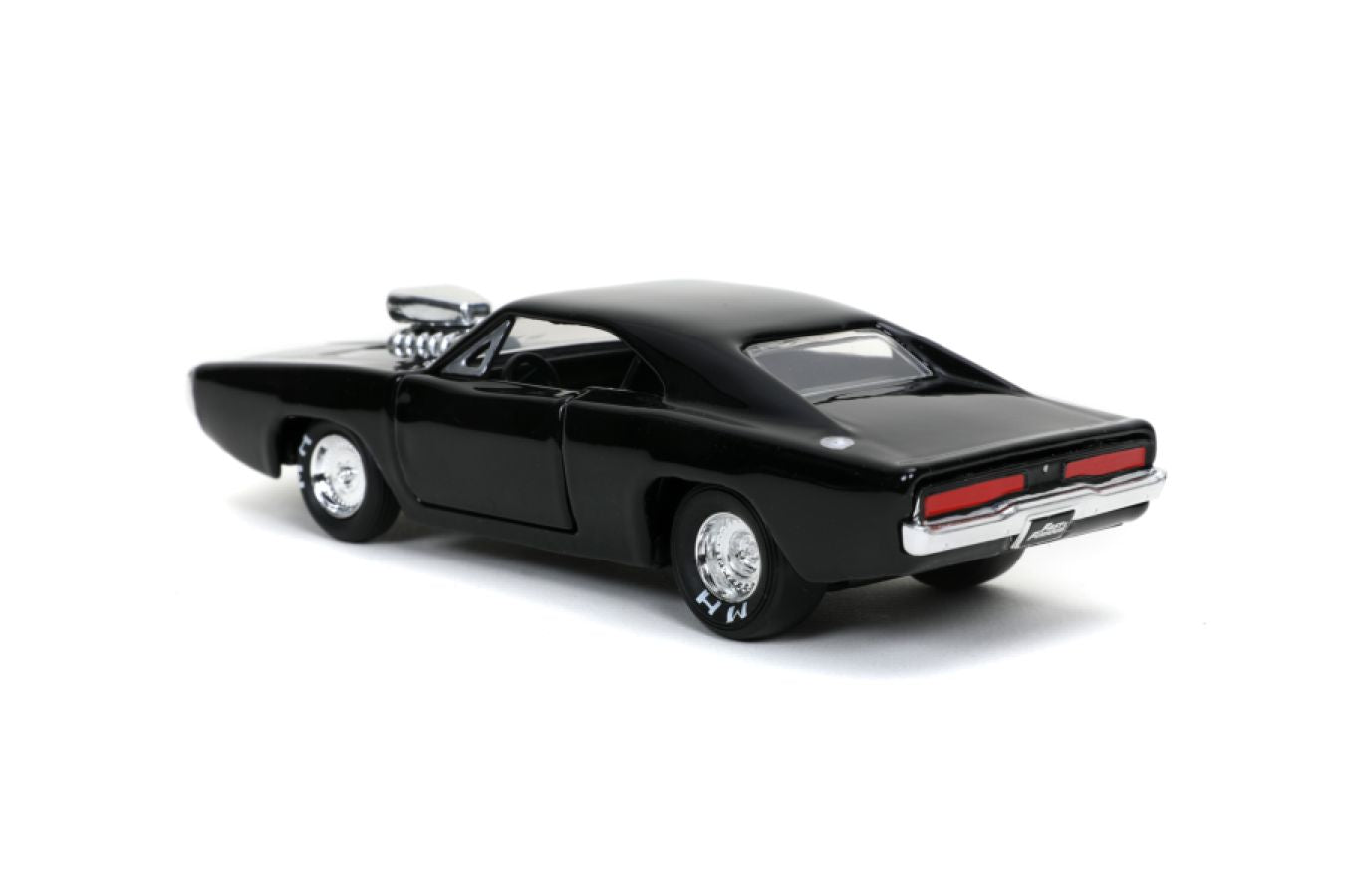Fast and Furious 9 - 1970 Dodge Charger Black 1:32 Scale Hollywood Ride