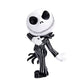 NBX - Jack Skellington Glow-in-the-dark 4" Diecast MetalFig
