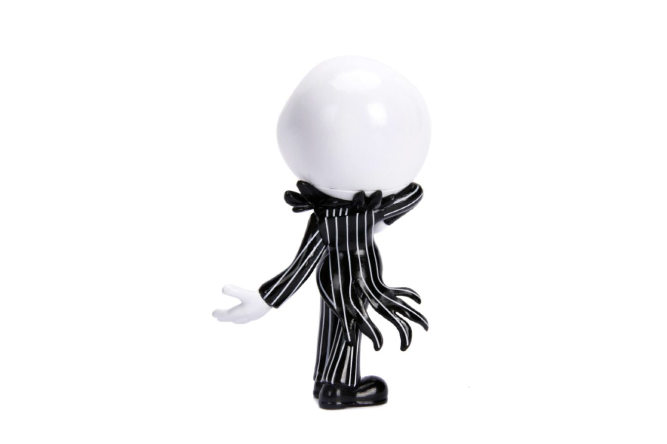 NBX - Jack Skellington Glow-in-the-dark 4" Diecast MetalFig