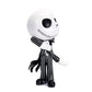 NBX - Jack Skellington Glow-in-the-dark 4" Diecast MetalFig