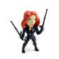Avengers - Black Widow 4" Diecast MetalFig
