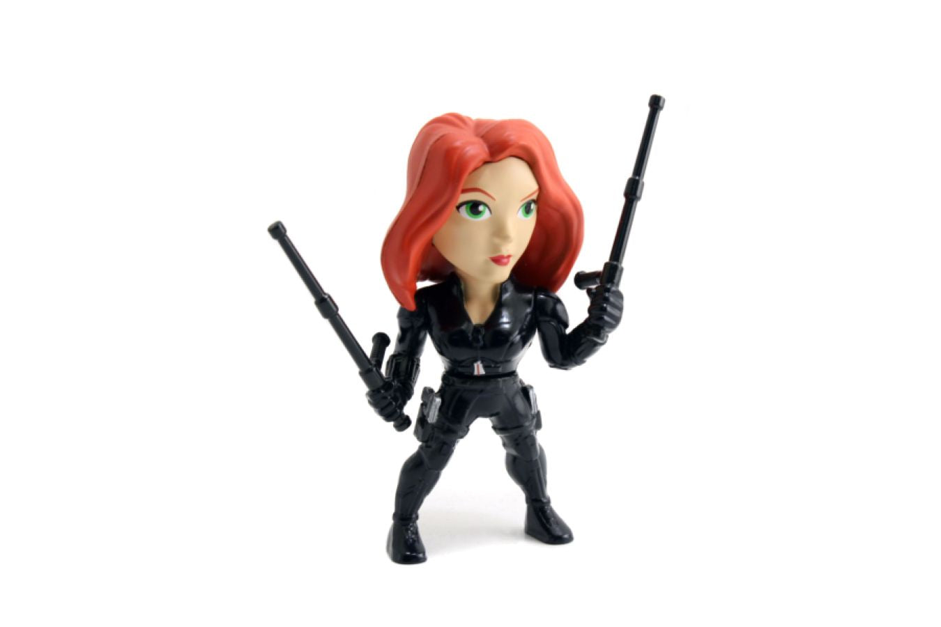 Avengers - Black Widow 4" Diecast MetalFig