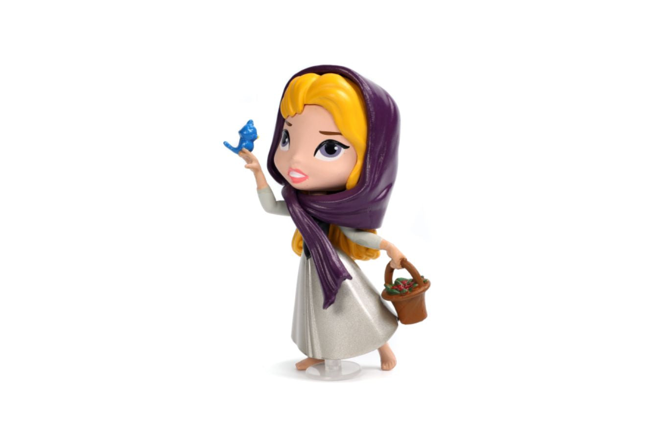 Sleeping Beauty - Briar Rose 4" Diecast MetalFig