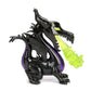 Sleeping Beauty - Maleficent Dragon 4" MetalFig