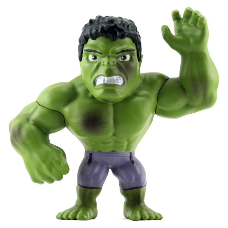 Avengers - Hulk 6" Diecast MetalFig