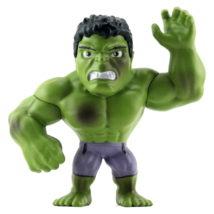 Avengers - Hulk 6" Diecast MetalFig