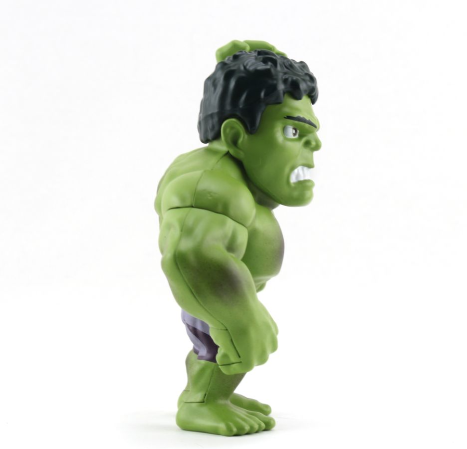 Avengers - Hulk 6" Diecast MetalFig