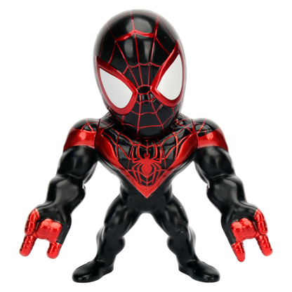 Spider-Man - Miles Morales 4" Diecast Metalfig