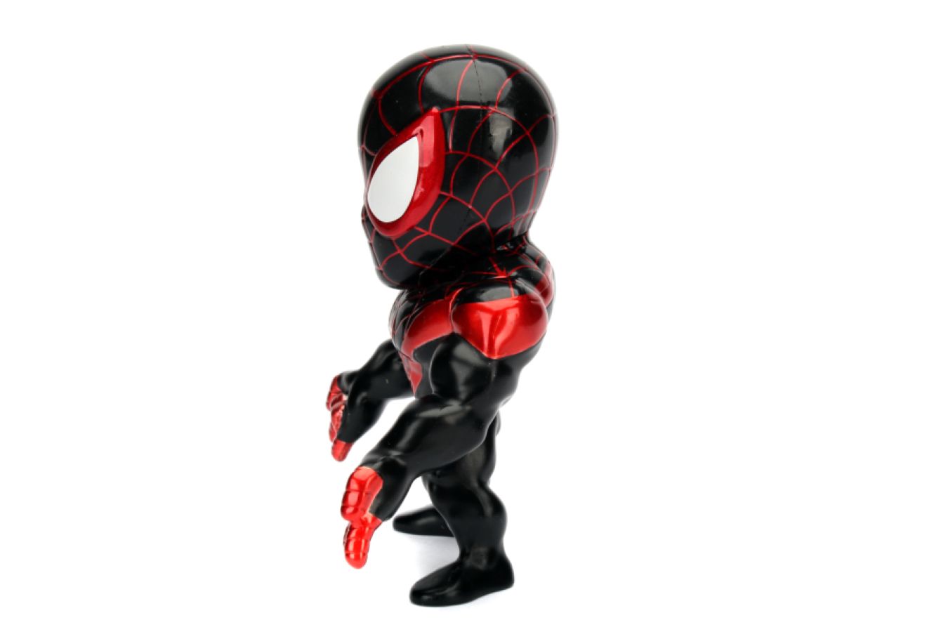 Spider-Man - Miles Morales 4" Diecast Metalfig