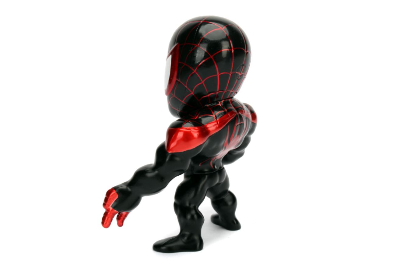 Spider-Man - Miles Morales 4" Diecast Metalfig