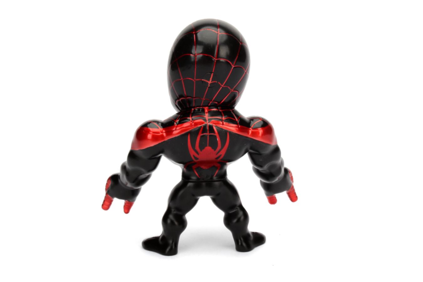 Spider-Man - Miles Morales 4" Diecast Metalfig