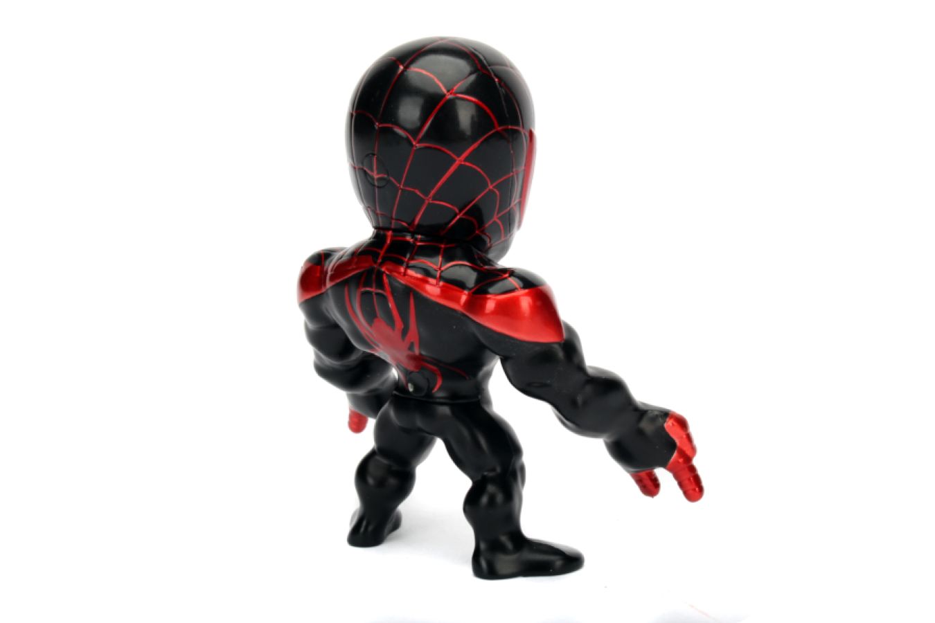 Spider-Man - Miles Morales 4" Diecast Metalfig