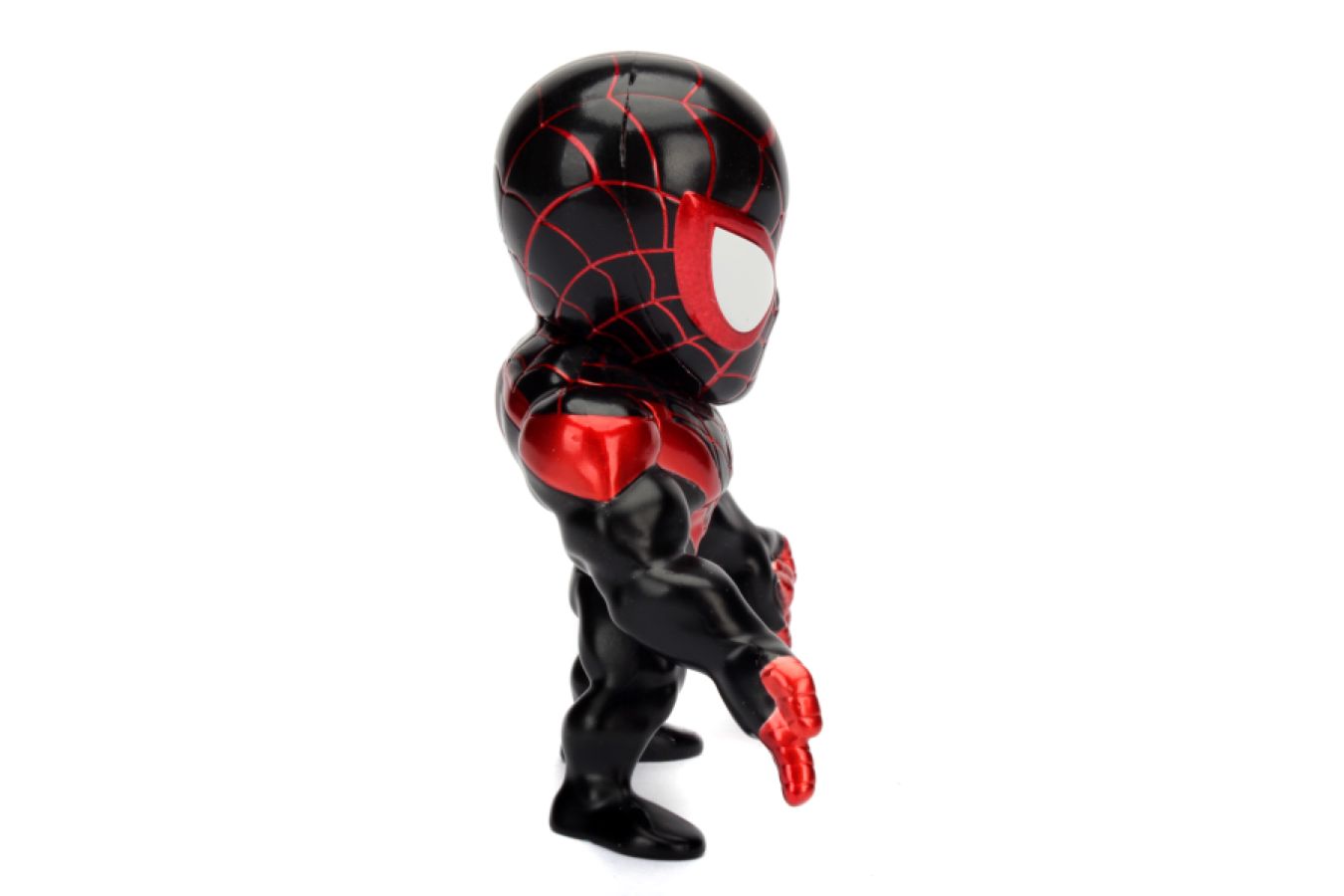 Spider-Man - Miles Morales 4" Diecast Metalfig