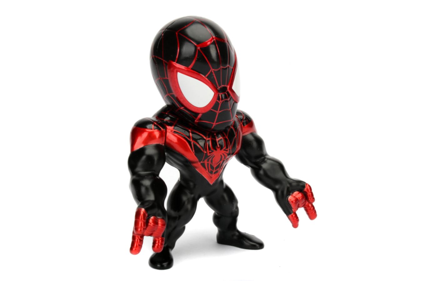 Spider-Man - Miles Morales 4" Diecast Metalfig