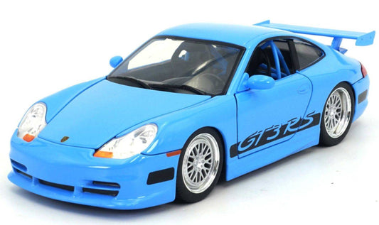 Fast & Furious - Porsche 911 GT3 1:24 Scale