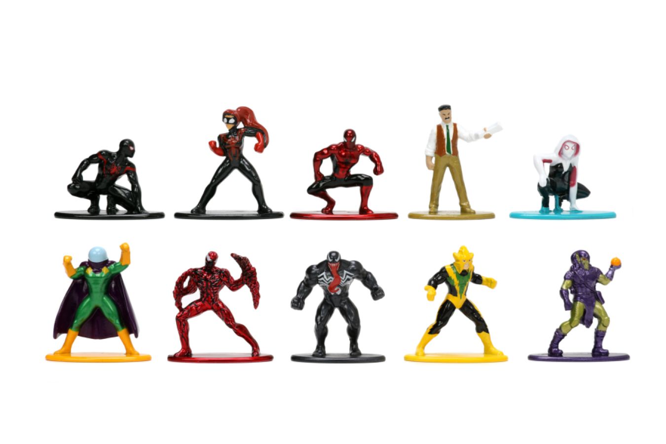 Spider-Man (comics) - New York City Deluxe Nano Scene Exclusive