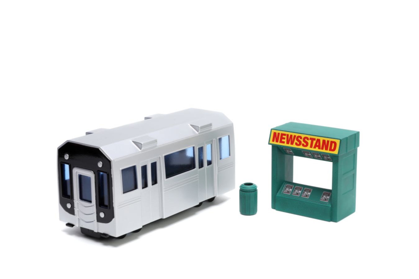 Spider-Man (comics) - New York City Deluxe Nano Scene Exclusive