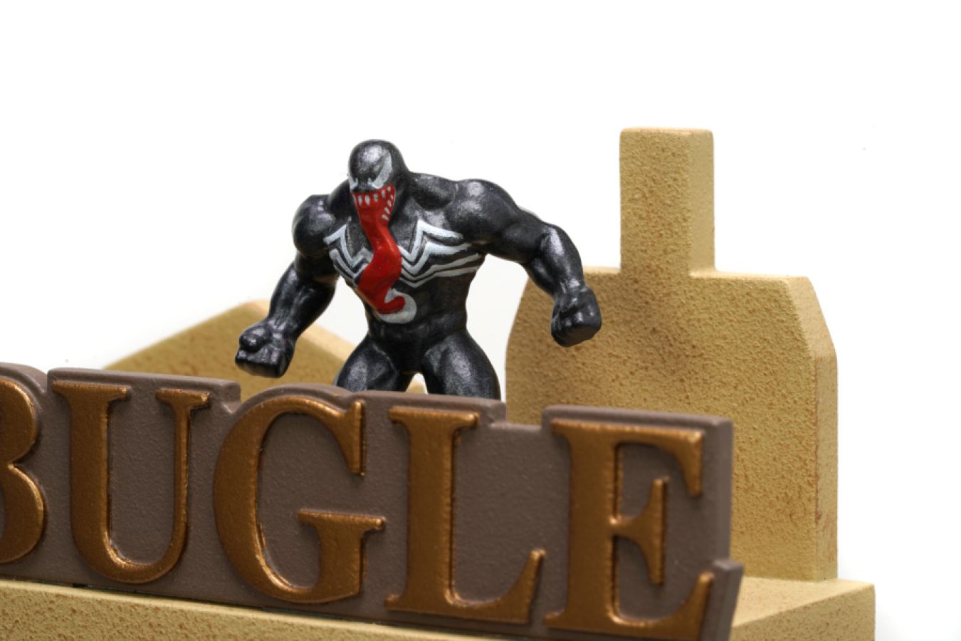 Spider-Man (comics) - New York City Deluxe Nano Scene Exclusive