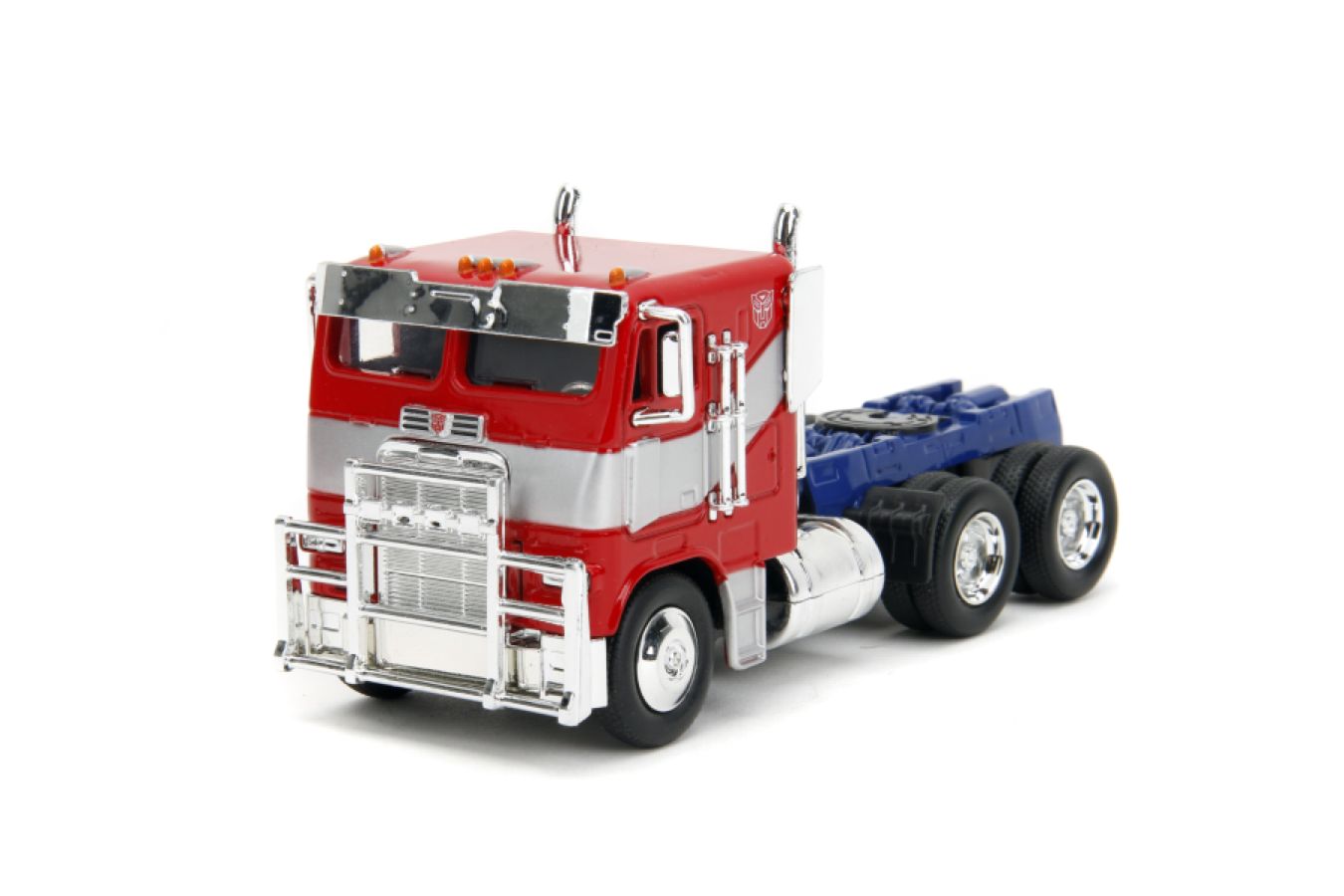 Transformers: Rise of the Beasts - Optimus Prime 1:32 Scale Vehicle