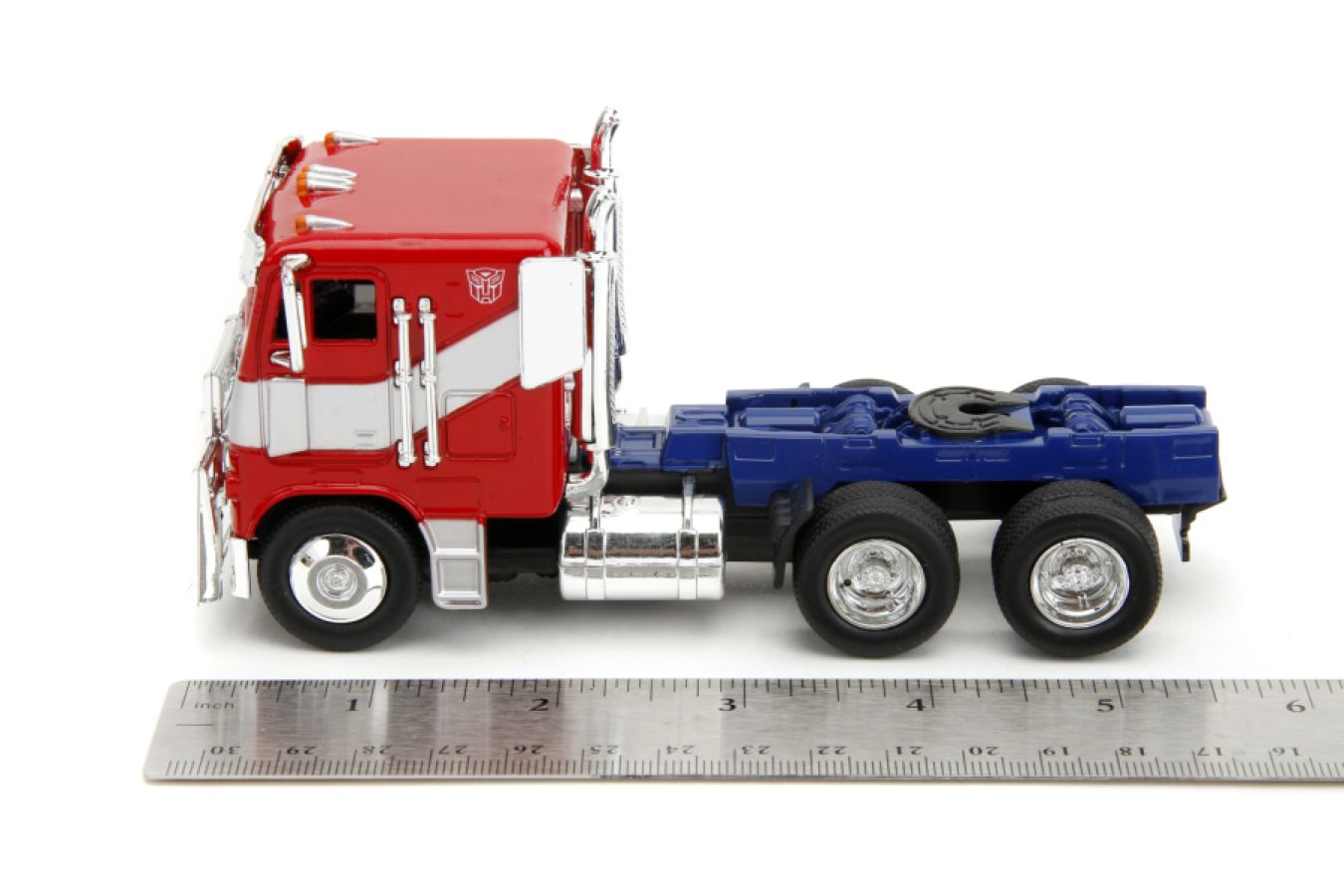 Transformers: Rise of the Beasts - Optimus Prime 1:32 Scale Vehicle