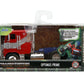 Transformers: Rise of the Beasts - Optimus Prime 1:32 Scale Vehicle