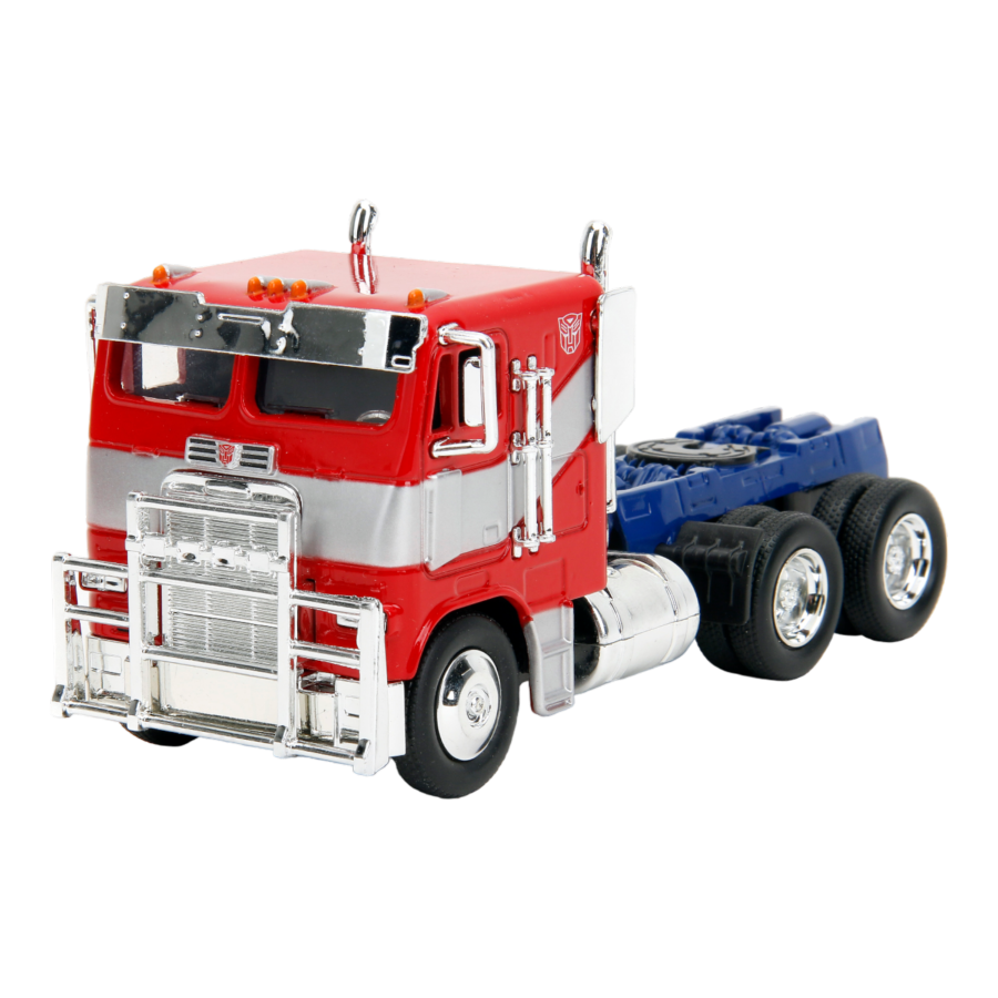 Transformers: Rise of the Beasts - Optimus Prime 1:32 Scale Vehicle