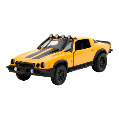 Transformers: Rise of the Beasts - 1977 Chevorlet Camaro 1:32 Scale Vehicle