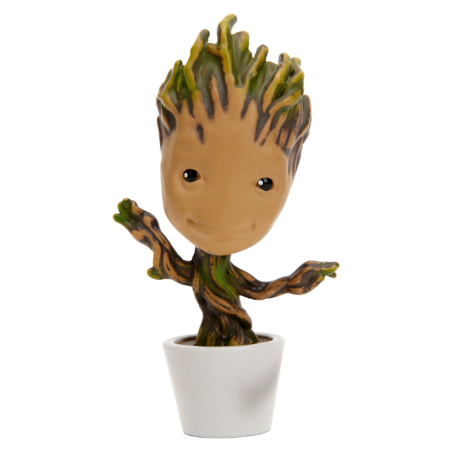 Guardians of the Galaxy - Baby Groot4" Diecast MetalFig