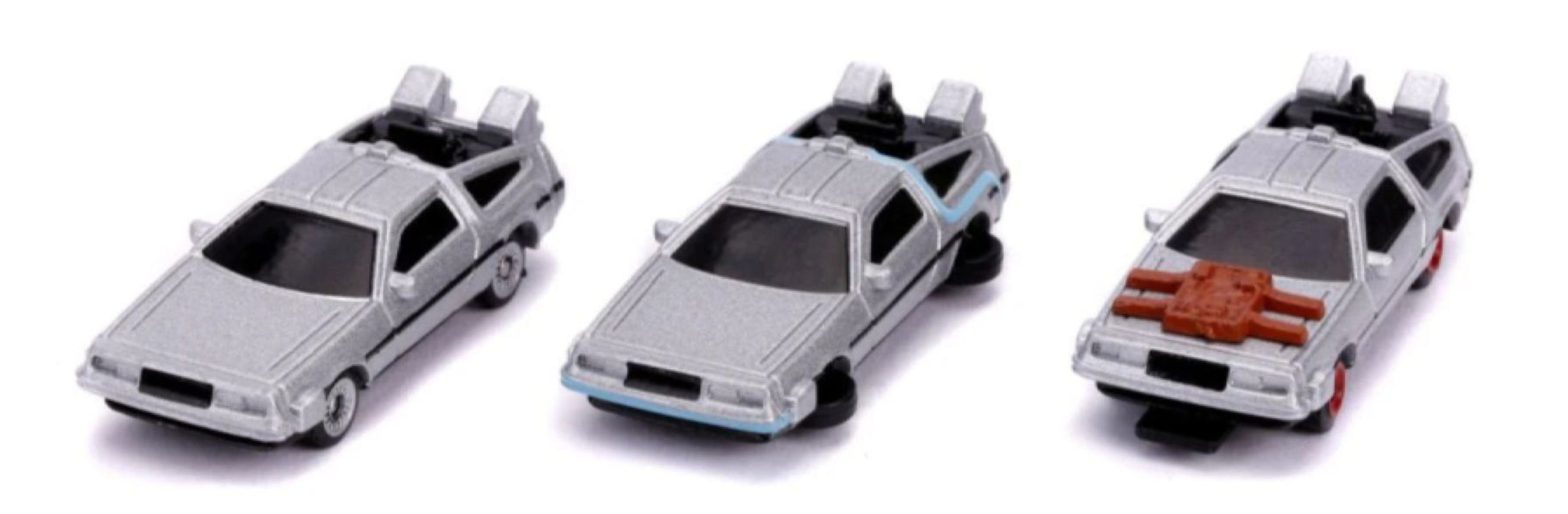 Hollywood Rides - Nano Vehicle Assortment C