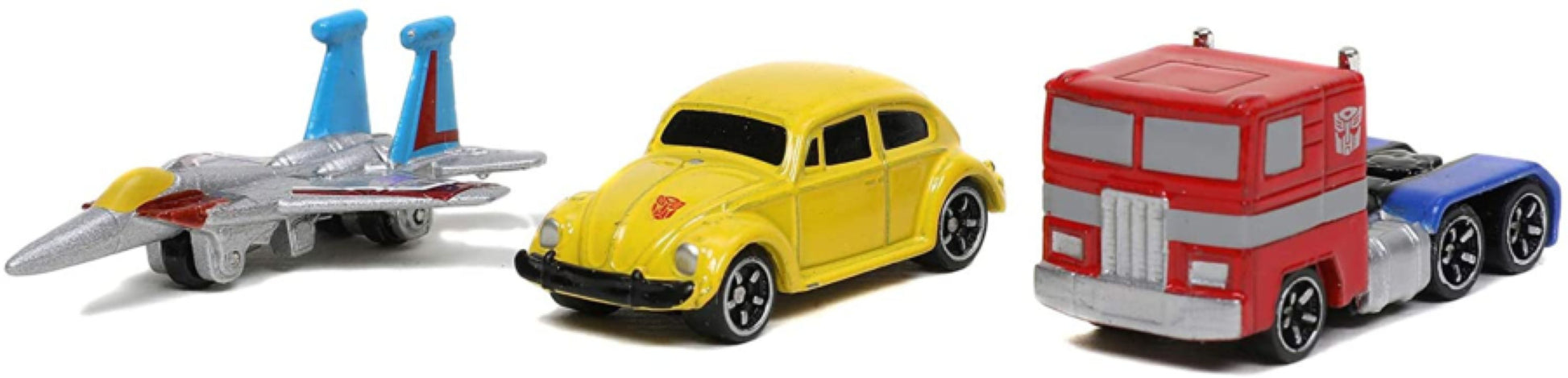 Hollywood Rides - Nano Vehicle Assortment C