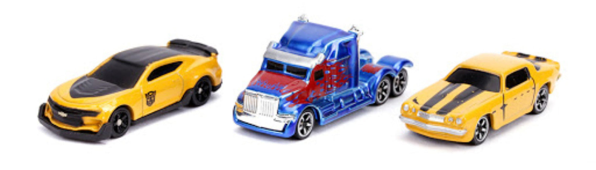 Hollywood Rides - Nano Vehicle Assortment C