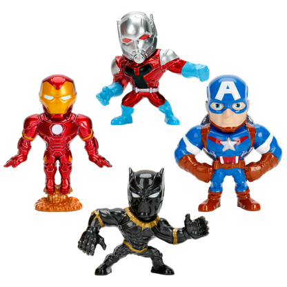 Marvel Comics - 2.5" Metals Assortment (Wave 02)