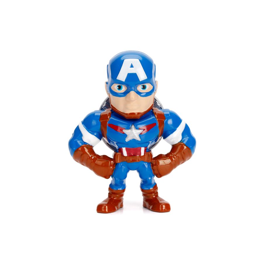 Marvel Comics - 2.5" Metals Assortment (Wave 02)