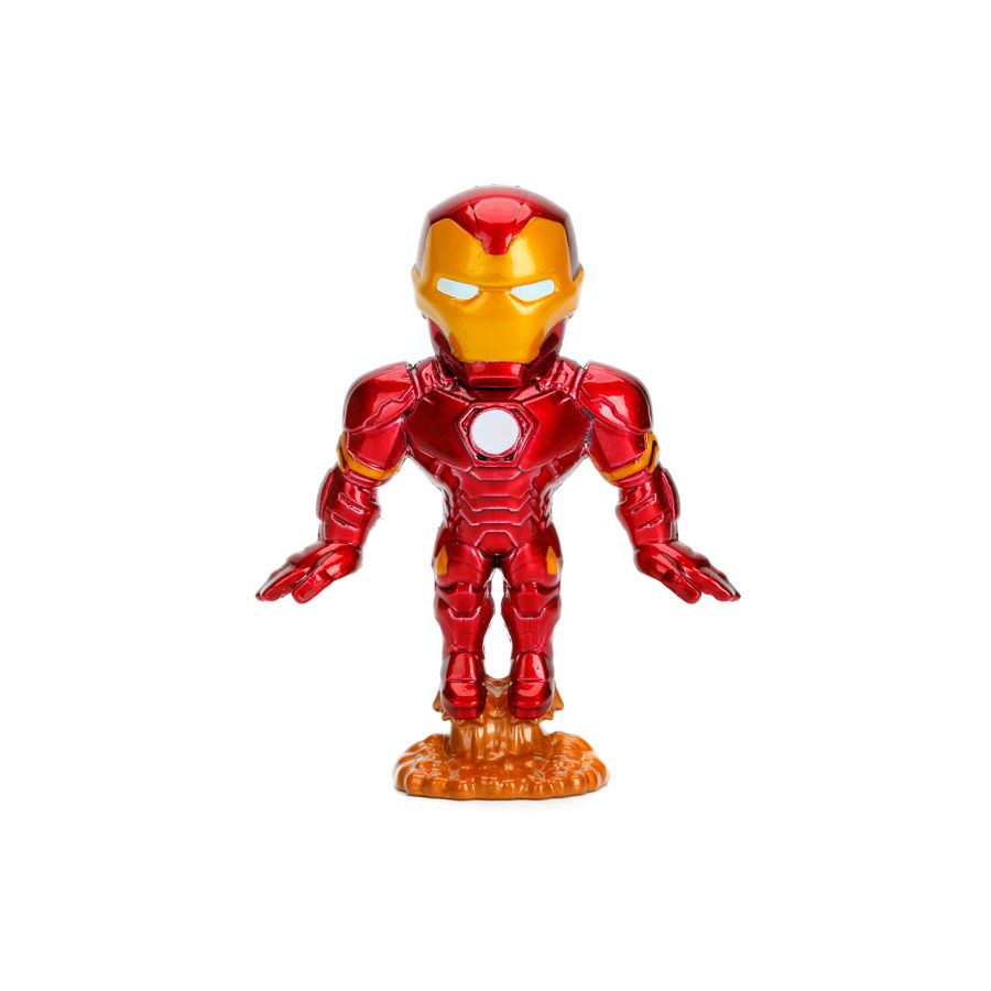 Marvel Comics - 2.5" Metals Assortment (Wave 02)