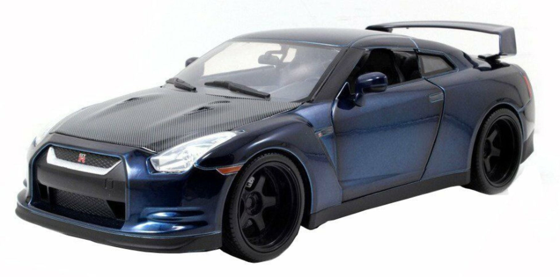 Fast and Furious - 2009 Nissan GT-R 1:32 Scale Hollywood Ride